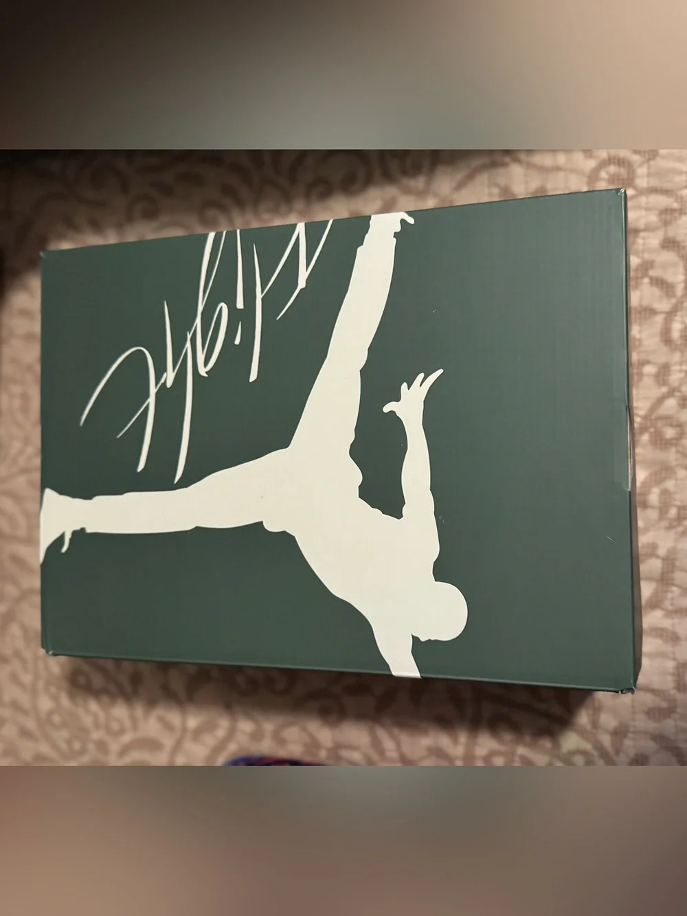 Jordan Flight Court